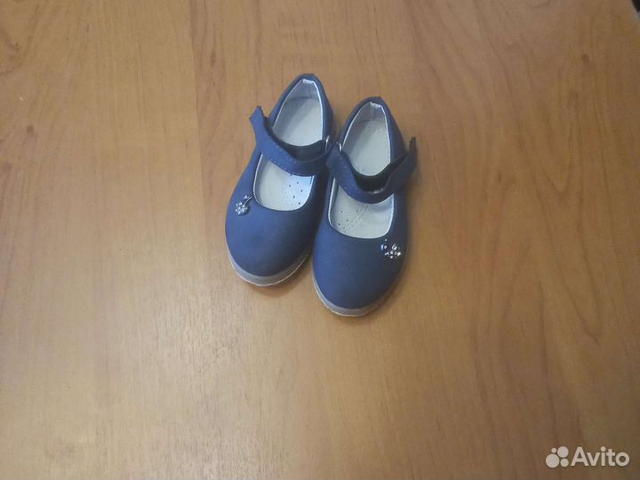 Туфли детские
