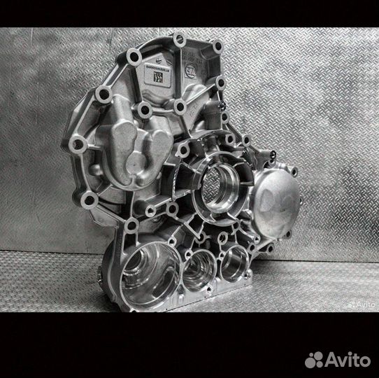 Пластина соединительная ZF