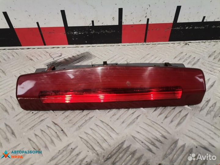 Стоп-сигнал Opel Zafira (A) рест. 2005 93190794