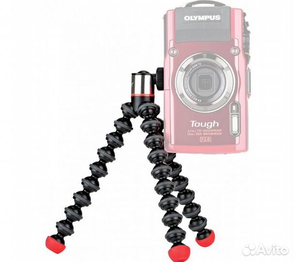 Штатив Joby GorillaPod Magnetic 325 на магн. ножка