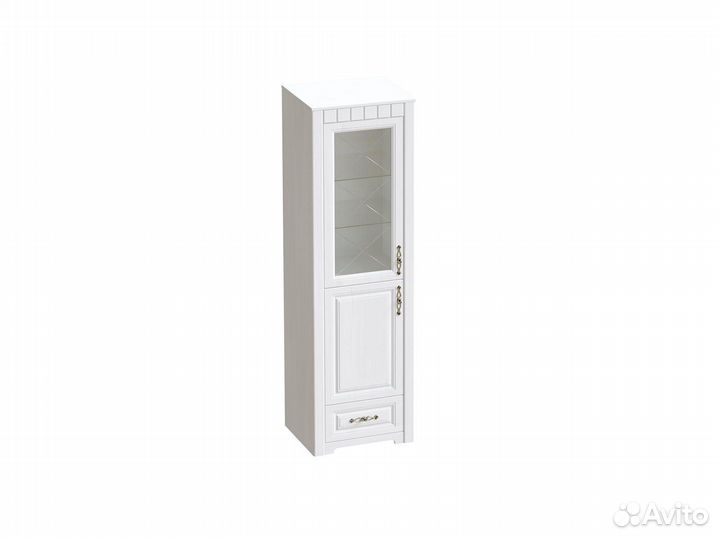 Новый Шкаф-витрина 