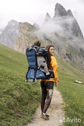 Osprey Poco AG переноска детская рюкзак прокат