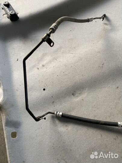 Трубка гидроусилителя Renault Sandero I (2009–2014