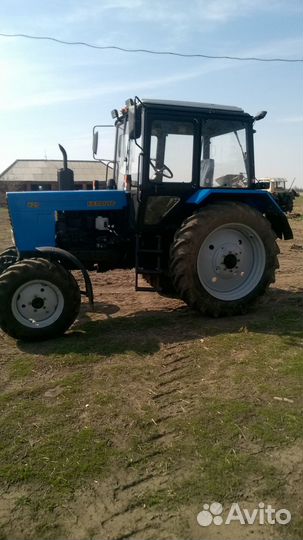 Трактор МТЗ (Беларус) 82.1, 2023