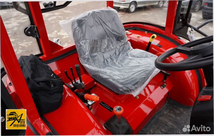 Мини-трактор DONGFENG DF-244 G2, 2023