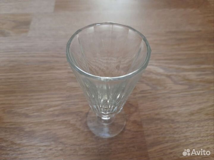 Рюмки Лафитники СССР дхз