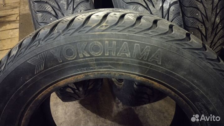 Yokohama Ice Guard IG35 185/65 R15 92T