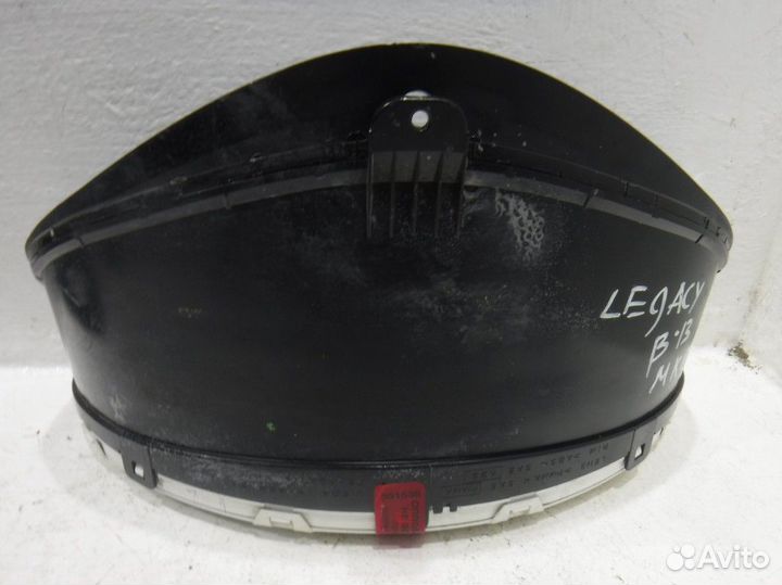 Панель приборов Субару