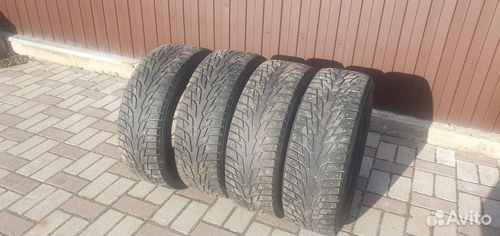 Hankook Winter I'Pike RS W419 215/60 R16