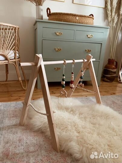 Мебель монтессори