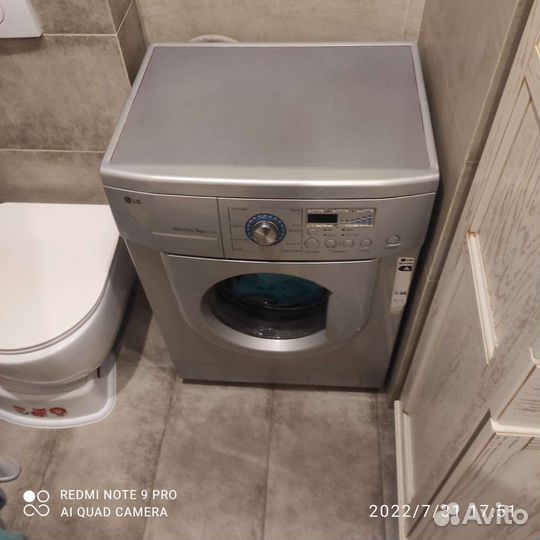 Ремонт стиральных машин на дому