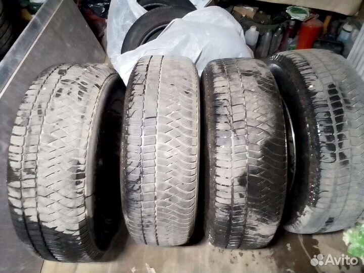 Комплект AMG 4шт.Колеса в сборе r17