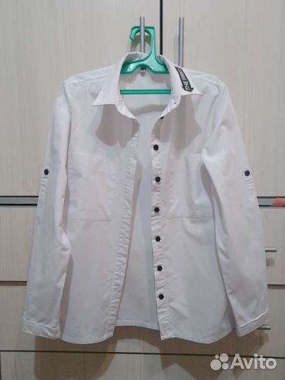 Блузка школьная
