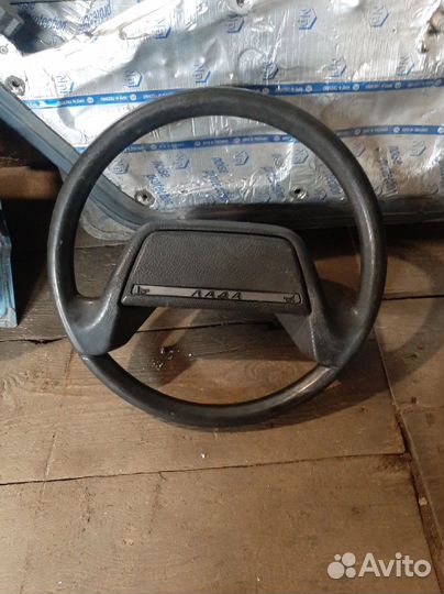 Руль ваз 2109