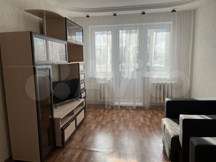 2-к. квартира, 45 м², 5/5 эт.
