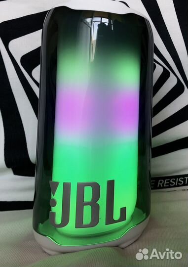 Портативная блютуз колонка Jbl Pulse 5
