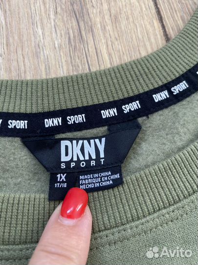 Костюм женский теплый dkny 52 54