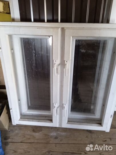 Окна из дерева