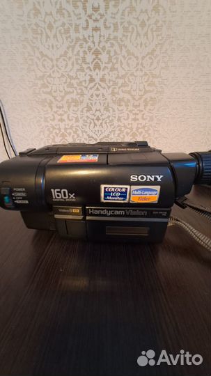 Sony handycam Video8