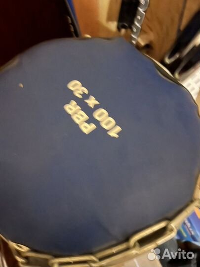 Мешок боксерский green hill PBR 100 см