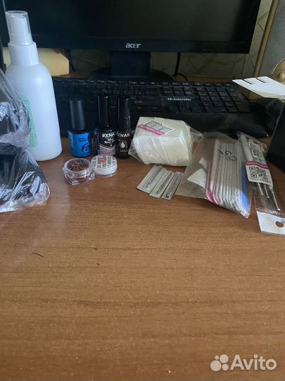 Для маникюра