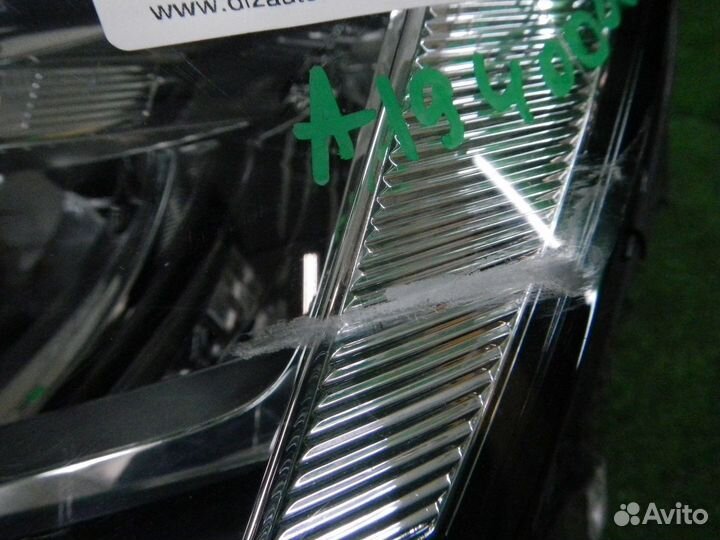 Фара левая Volkswagen Tiguan