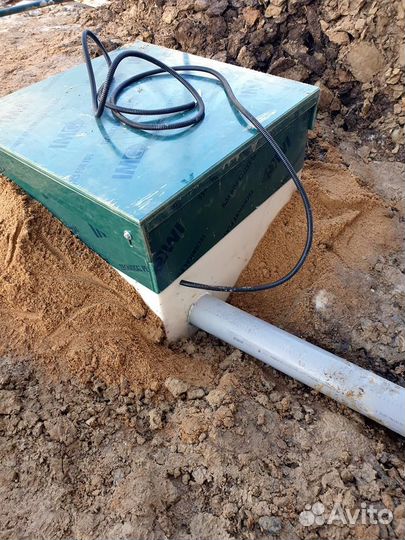 Септик под ключ