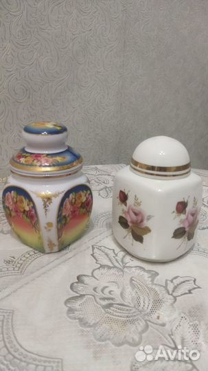 Фарфоровая посуда