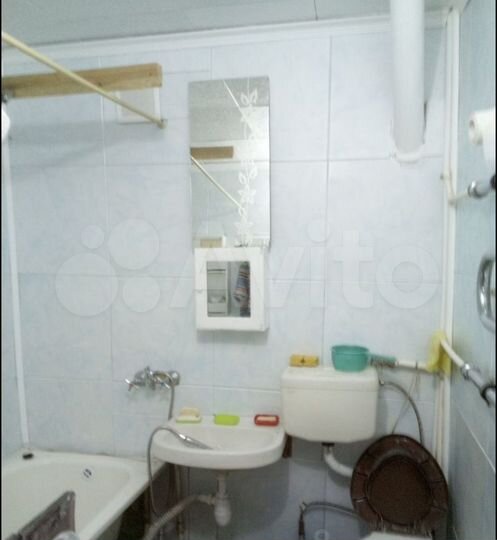 2-к. квартира, 52 м², 2/3 эт.