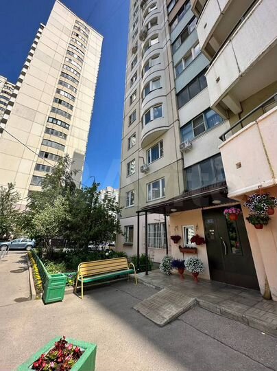 Квартира-студия, 22,7 м², 2/17 эт.