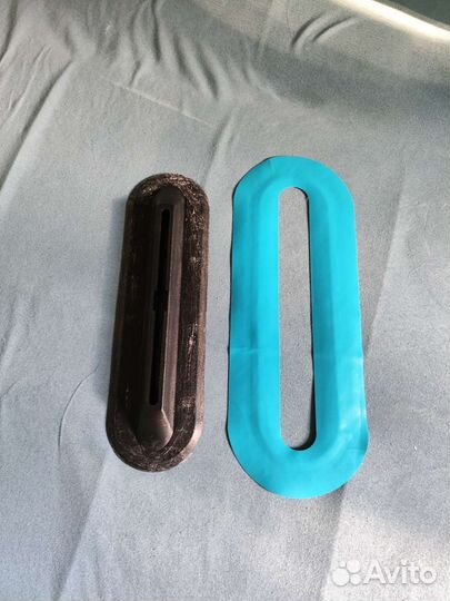 Основание для плавника us box + латка в подарок