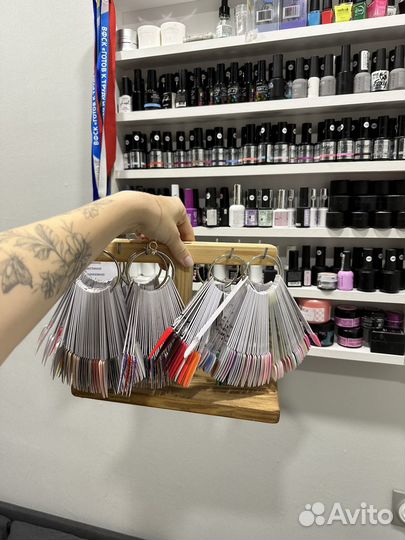 Расходники для маникюра