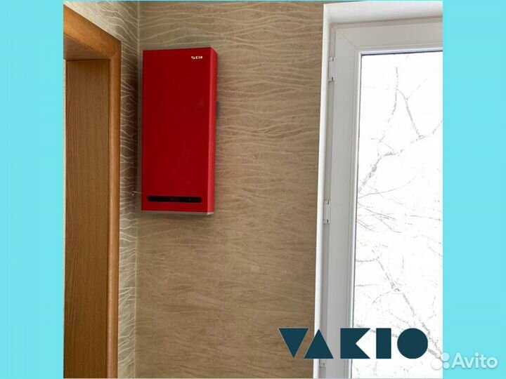 Приточная вентиляция новая