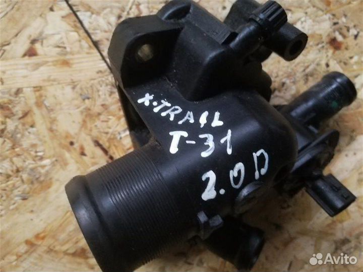 Корпус термостата Nissan X-Trail T31 2.0 TDI M9R