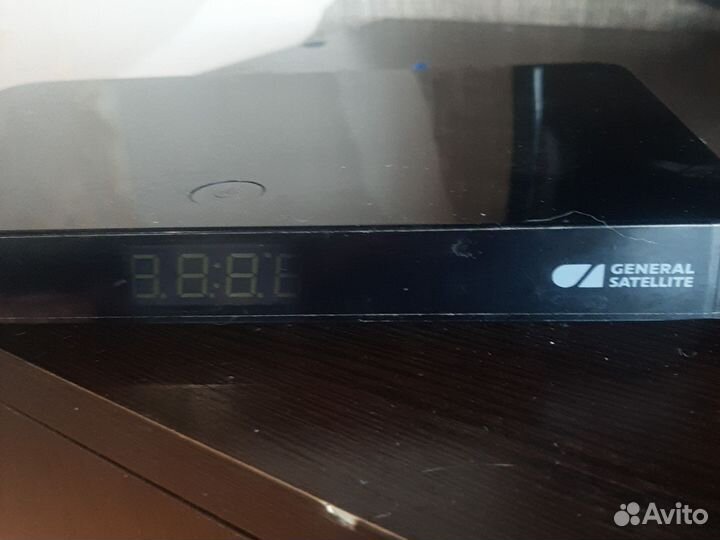 Цифровой приемник