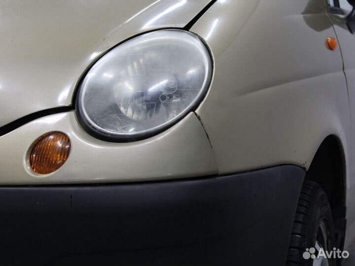 Daewoo Matiz 0.8 МТ, 2007, 103 515 км