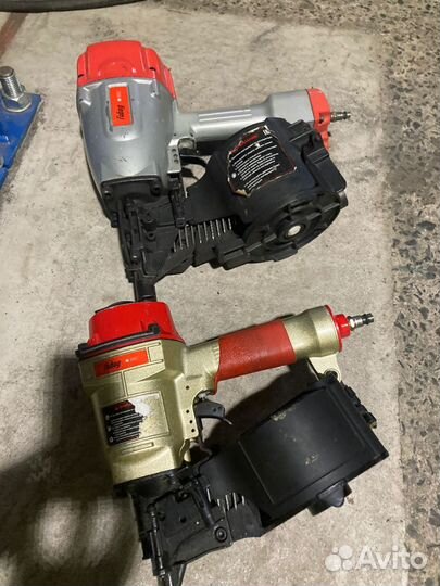 Пневмопистолеты Fubag