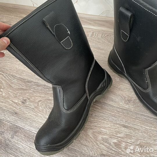 Сапоги керзовые 45