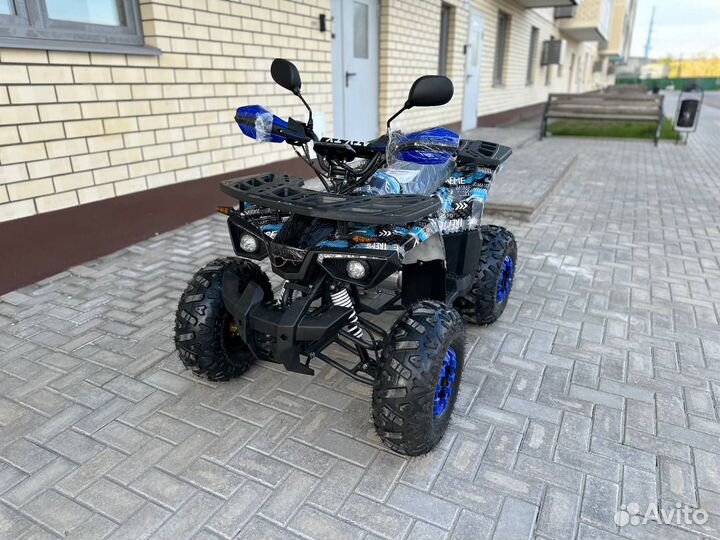 Квадроцикл детский ATV 125cc