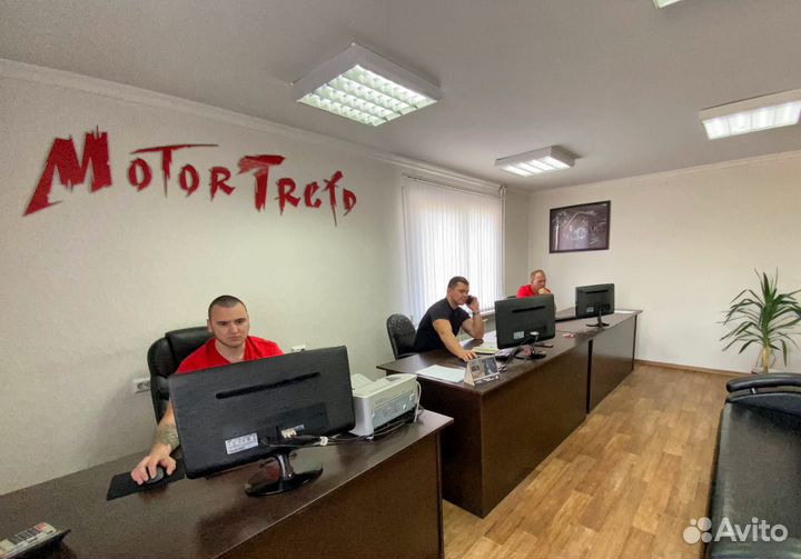 Двигатель VK56VD Infiniti Nissan Patrol