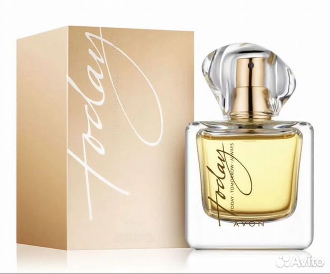 Туалетная вода Today 50мл