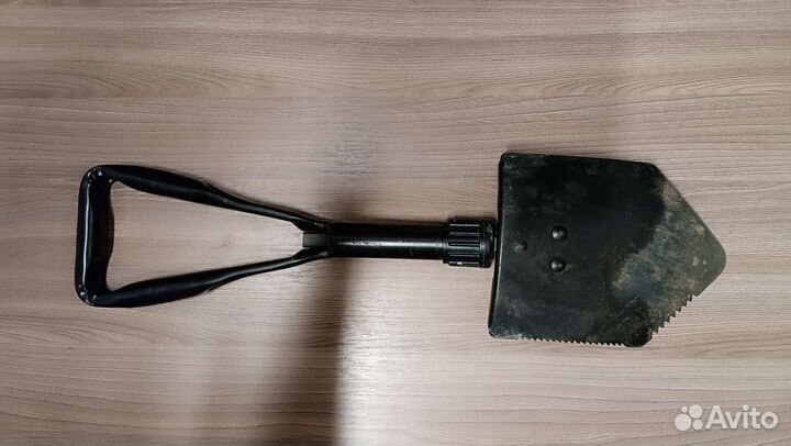 Саперная лопатка складная