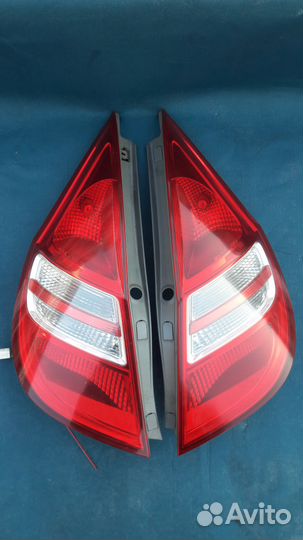 Фонарь задний Hyundai i30, хетчбэк, 2009г