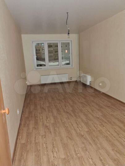 2-к. квартира, 60,1 м², 1/18 эт.