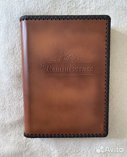 Фотоальбом 10х15 на 40 фото reminiscence