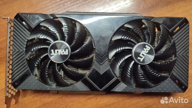 Видеокарта GTX 2060 super купить в Иркутске | Электроника | Авито