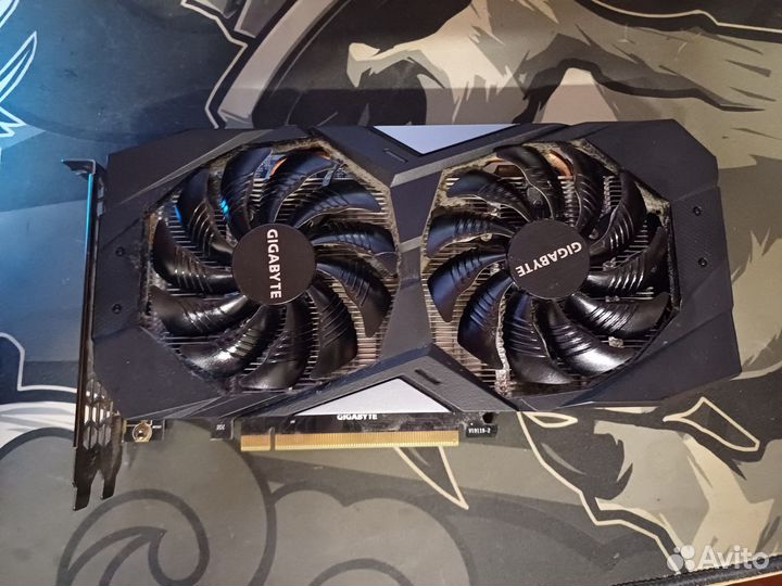 Видеокарта rtx 2060