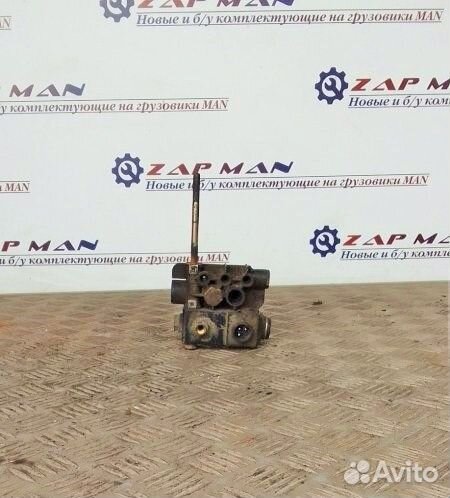 Распределитель Man Tga Tgs Tgx