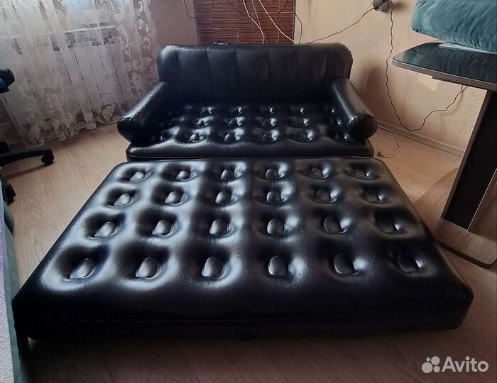 Надувной матрас-диван