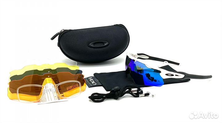 Очки спортивные